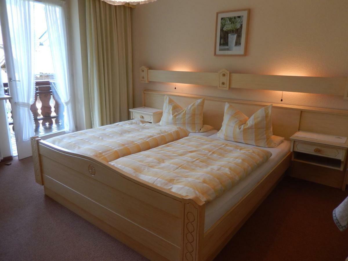 Haus Bergschmied Apartment อินเซลล์ ภายนอก รูปภาพ