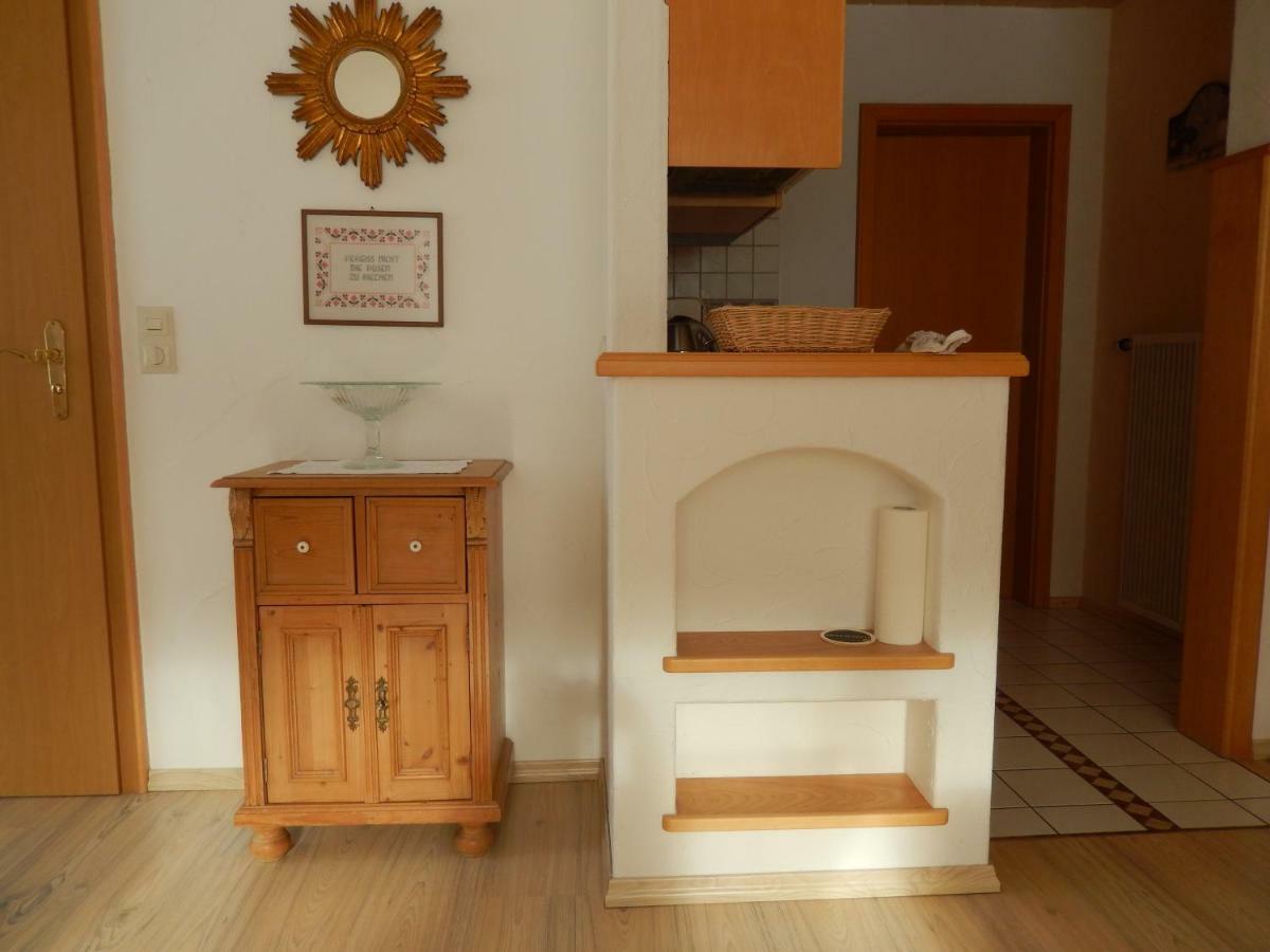 Haus Bergschmied Apartment อินเซลล์ ภายนอก รูปภาพ