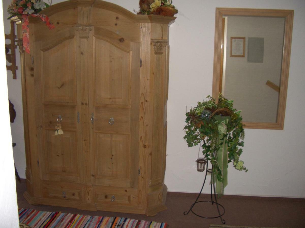 Haus Bergschmied Apartment อินเซลล์ ภายนอก รูปภาพ